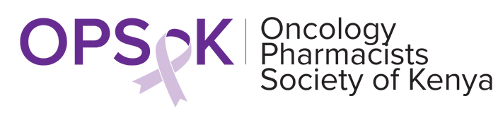 Oncology Pharmacists Society of Kenya Logo